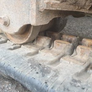 foto 3.5t mini-excavator Kubota